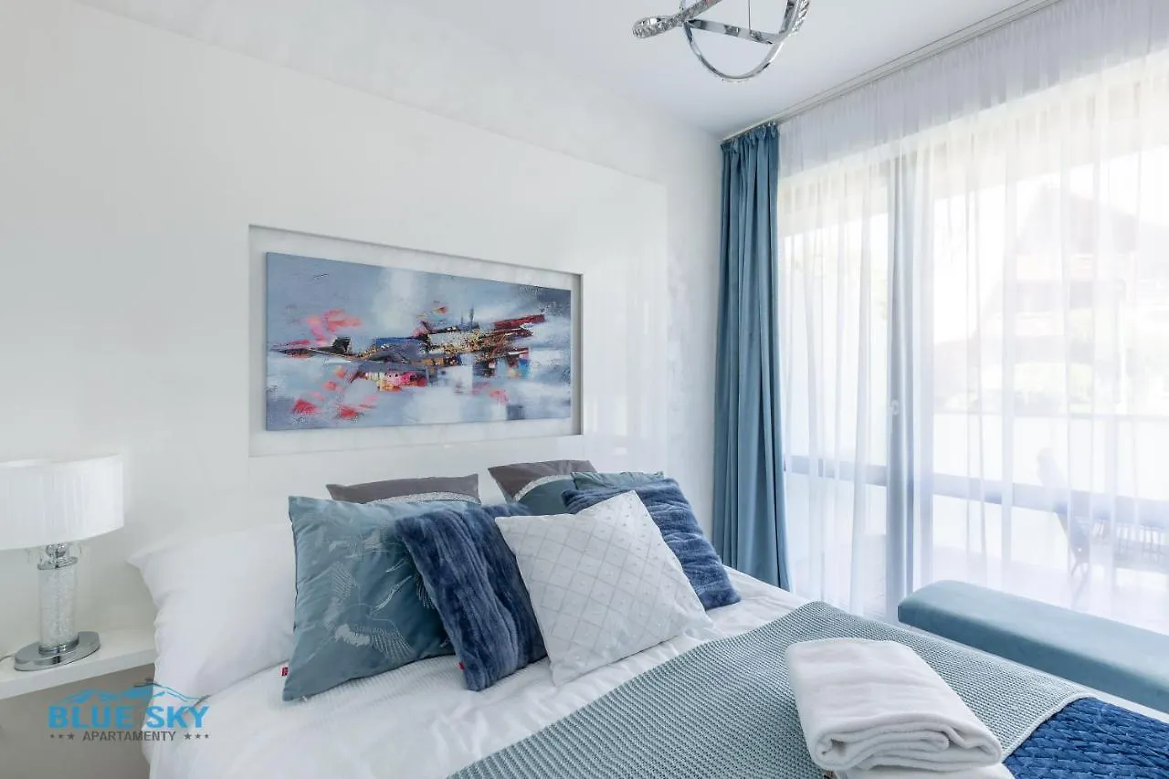 Apartamenty Bluesky - Karkonoska 13, Z Widokiem Na Gory, Blisko Szlakow I Wyciagow, W Zielonej Okolicy Karpacz