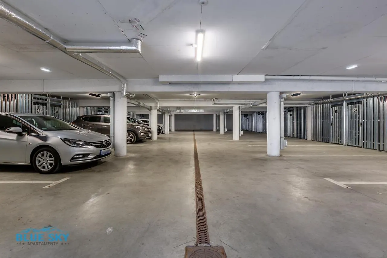 Apartamenty Bluesky - Karkonoska 13, Z Widokiem Na Gory, Blisko Szlakow I Wyciagow, W Zielonej Okolicy Karpacz