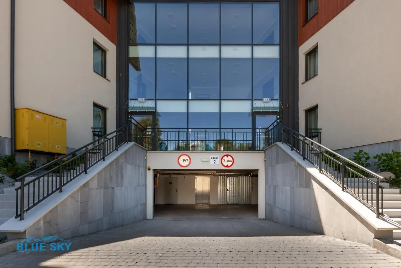 Apartamenty Bluesky - Karkonoska 13, Z Widokiem Na Gory, Blisko Szlakow I Wyciagow, W Zielonej Okolicy Karpacz