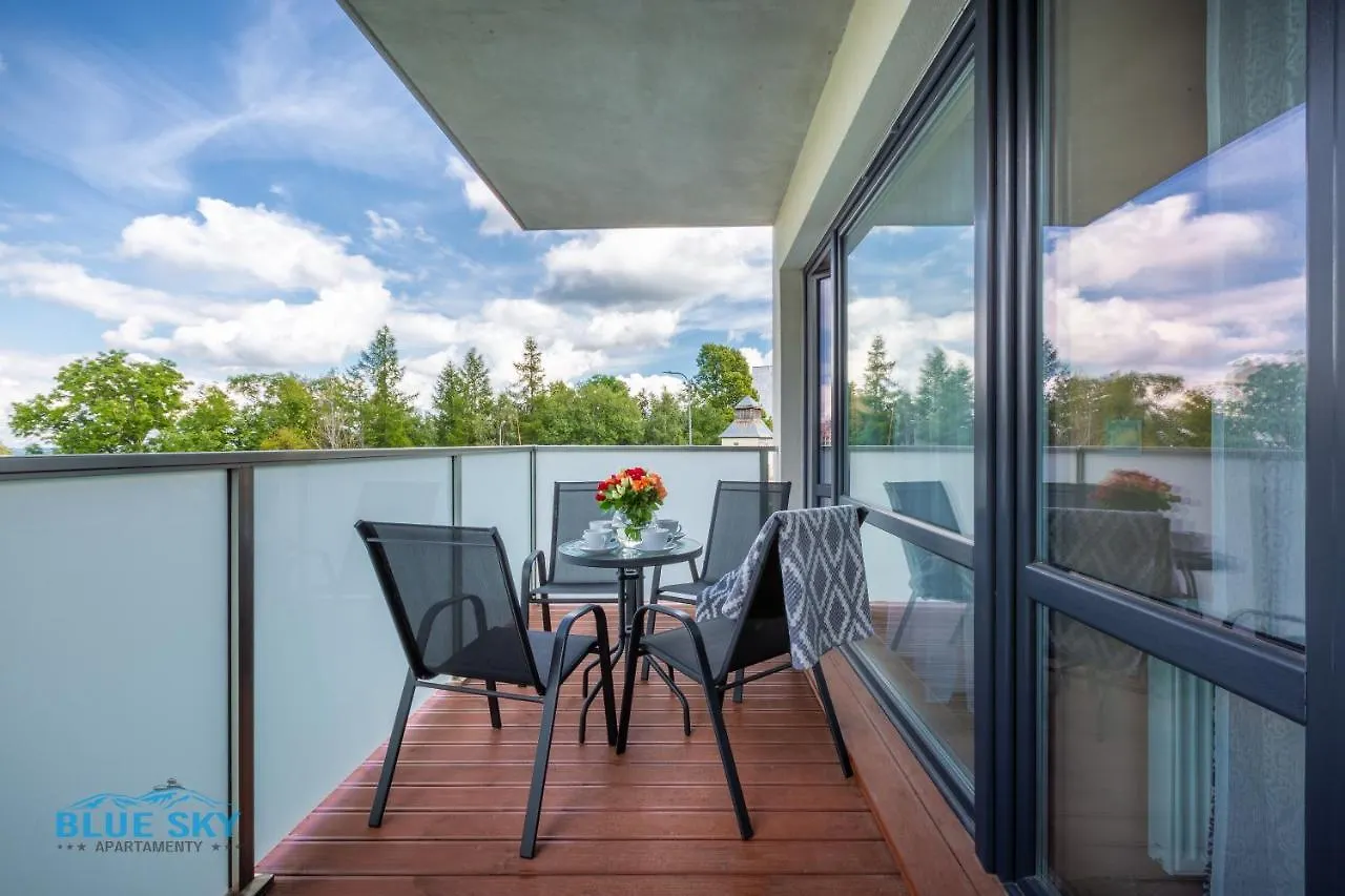 Apartamenty Bluesky - Karkonoska 13, Z Widokiem Na Gory, Blisko Szlakow I Wyciagow, W Zielonej Okolicy Karpacz