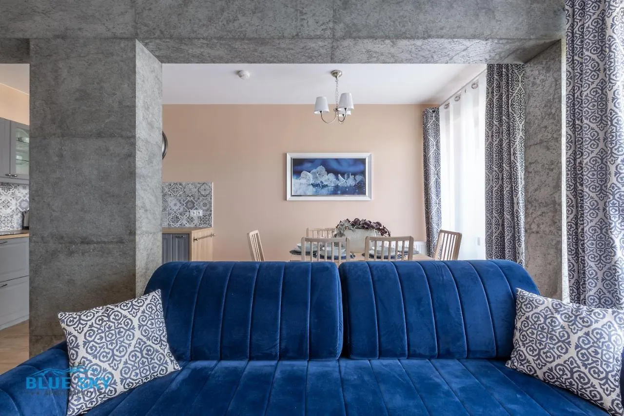 Apartamenty Bluesky - Karkonoska 13, Z Widokiem Na Gory, Blisko Szlakow I Wyciagow, W Zielonej Okolicy Karpacz