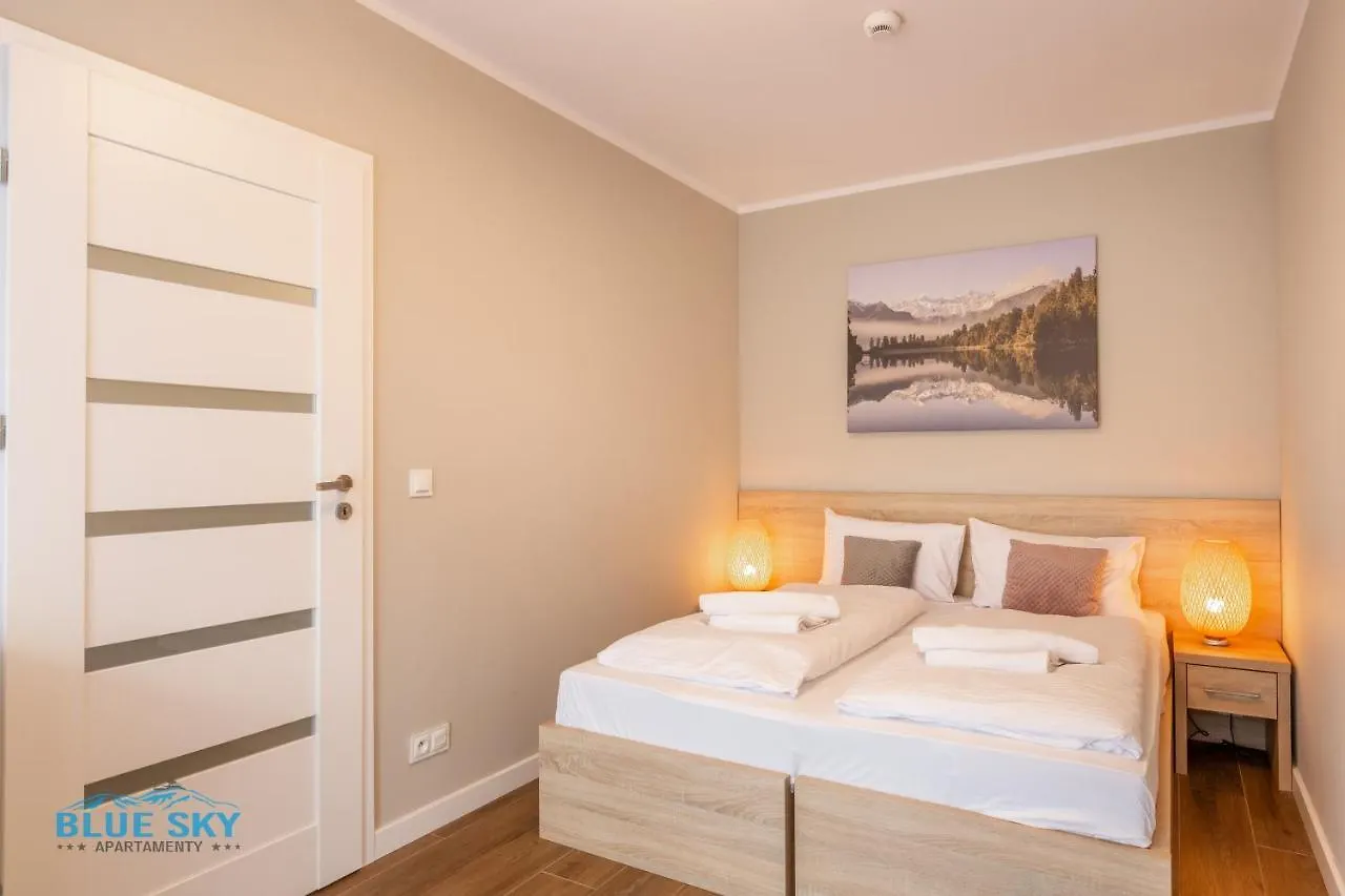 Apartamenty Bluesky - Karkonoska 13, Z Widokiem Na Gory, Blisko Szlakow I Wyciagow, W Zielonej Okolicy Karpacz