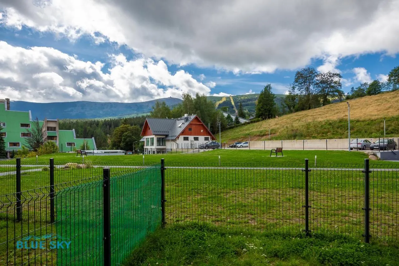 Apartamenty Bluesky - Karkonoska 13, Z Widokiem Na Gory, Blisko Szlakow I Wyciagow, W Zielonej Okolicy Karpacz Apartment