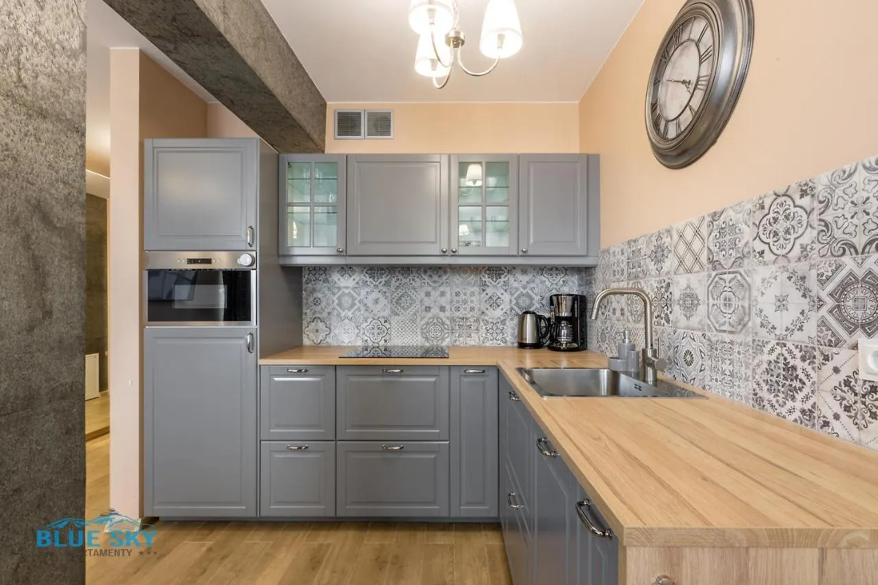Apartamenty Bluesky - Karkonoska 13, Z Widokiem Na Gory, Blisko Szlakow I Wyciagow, W Zielonej Okolicy Karpacz Polska