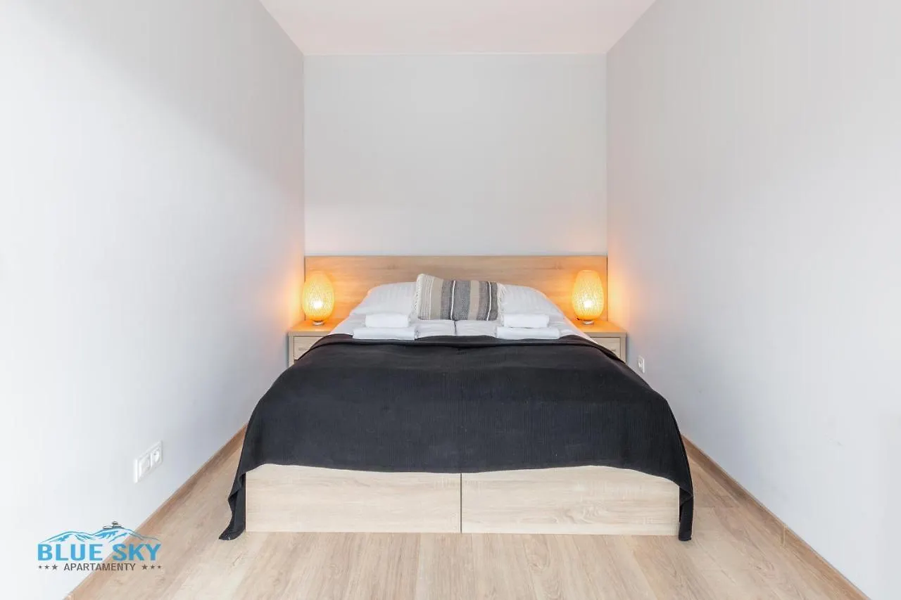 Apartamenty Bluesky - Karkonoska 13, Z Widokiem Na Gory, Blisko Szlakow I Wyciagow, W Zielonej Okolicy Karpacz