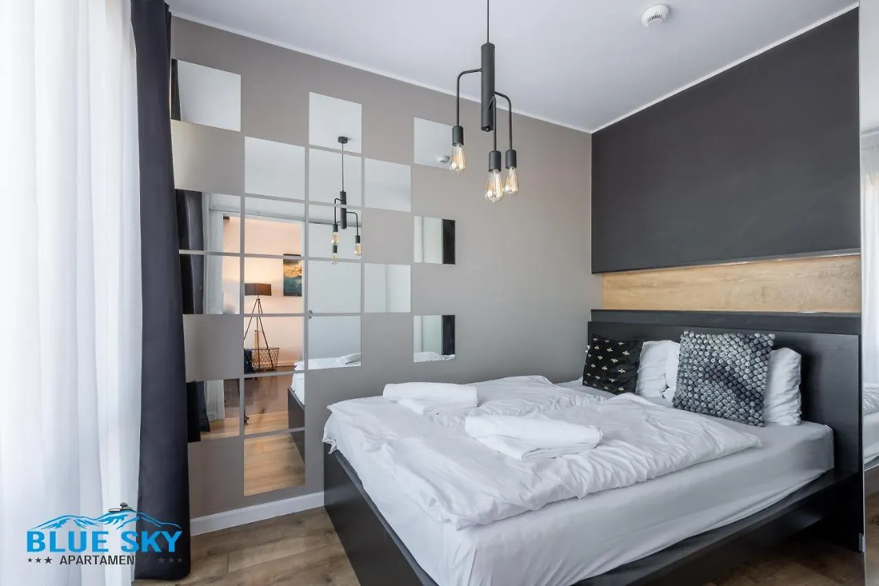 Apartamenty Bluesky - Karkonoska 13, Z Widokiem Na Gory, Blisko Szlakow I Wyciagow, W Zielonej Okolicy Karpacz