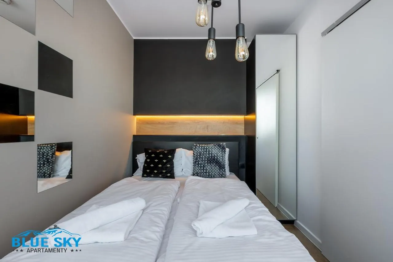 Apartamenty Bluesky - Karkonoska 13, Z Widokiem Na Gory, Blisko Szlakow I Wyciagow, W Zielonej Okolicy Karpacz
