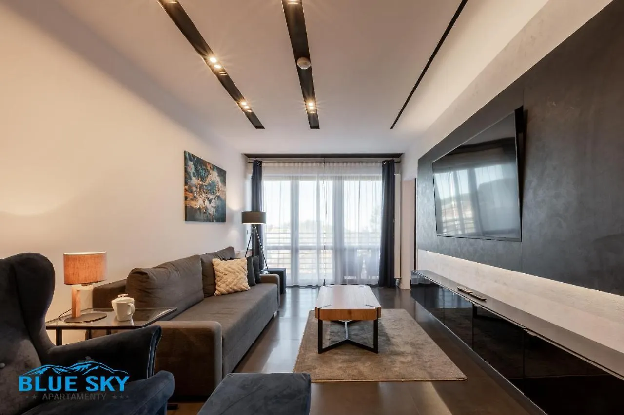 Apartamenty Bluesky - Karkonoska 13, Z Widokiem Na Gory, Blisko Szlakow I Wyciagow, W Zielonej Okolicy Karpacz