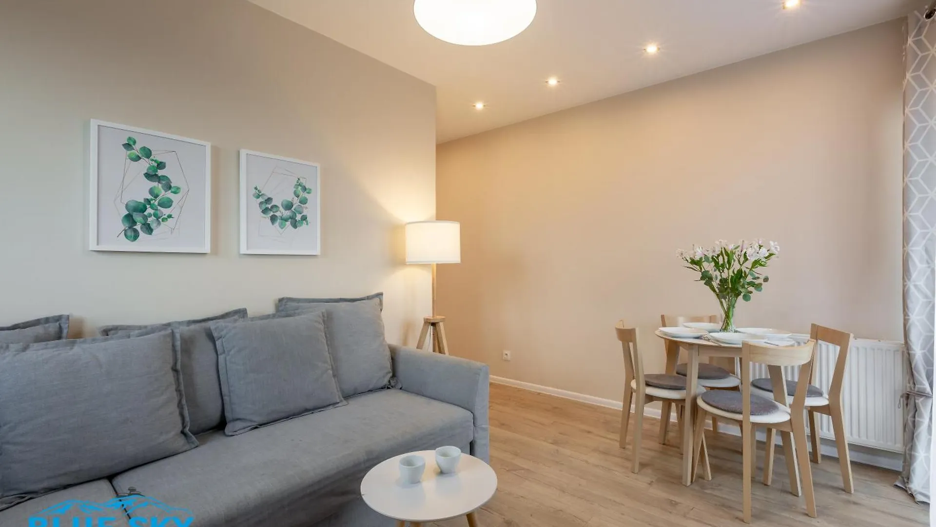 Apartamenty Bluesky - Karkonoska 13, Z Widokiem Na Gory, Blisko Szlakow I Wyciagow, W Zielonej Okolicy Karpacz Apartment