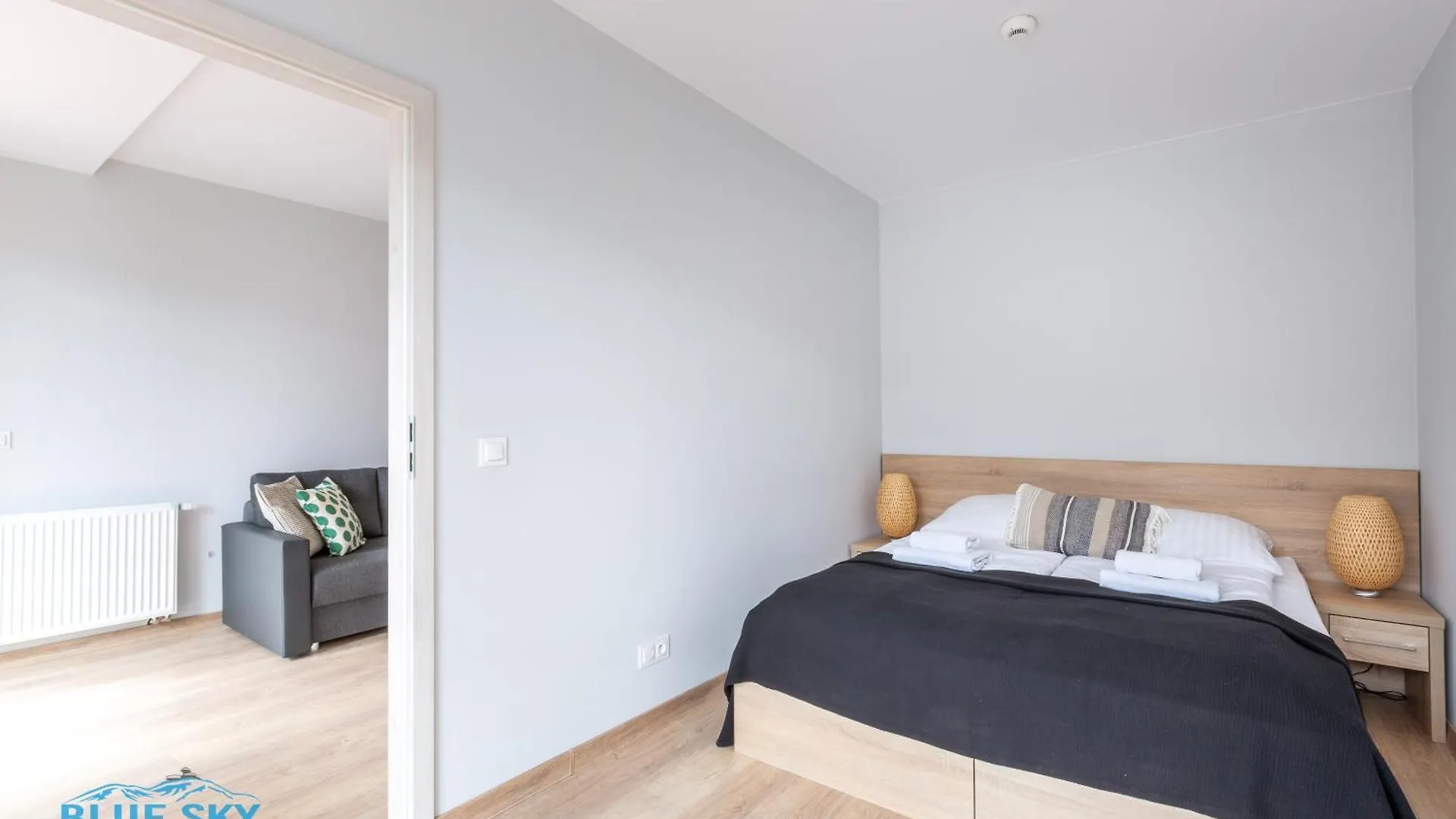 Apartamenty Bluesky - Karkonoska 13, Z Widokiem Na Gory, Blisko Szlakow I Wyciagow, W Zielonej Okolicy Karpacz