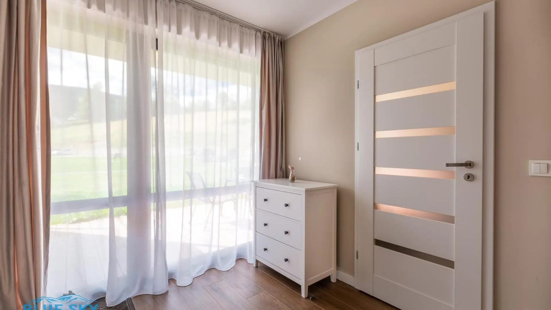 Apartamenty Bluesky - Karkonoska 13, Z Widokiem Na Gory, Blisko Szlakow I Wyciagow, W Zielonej Okolicy Karpacz