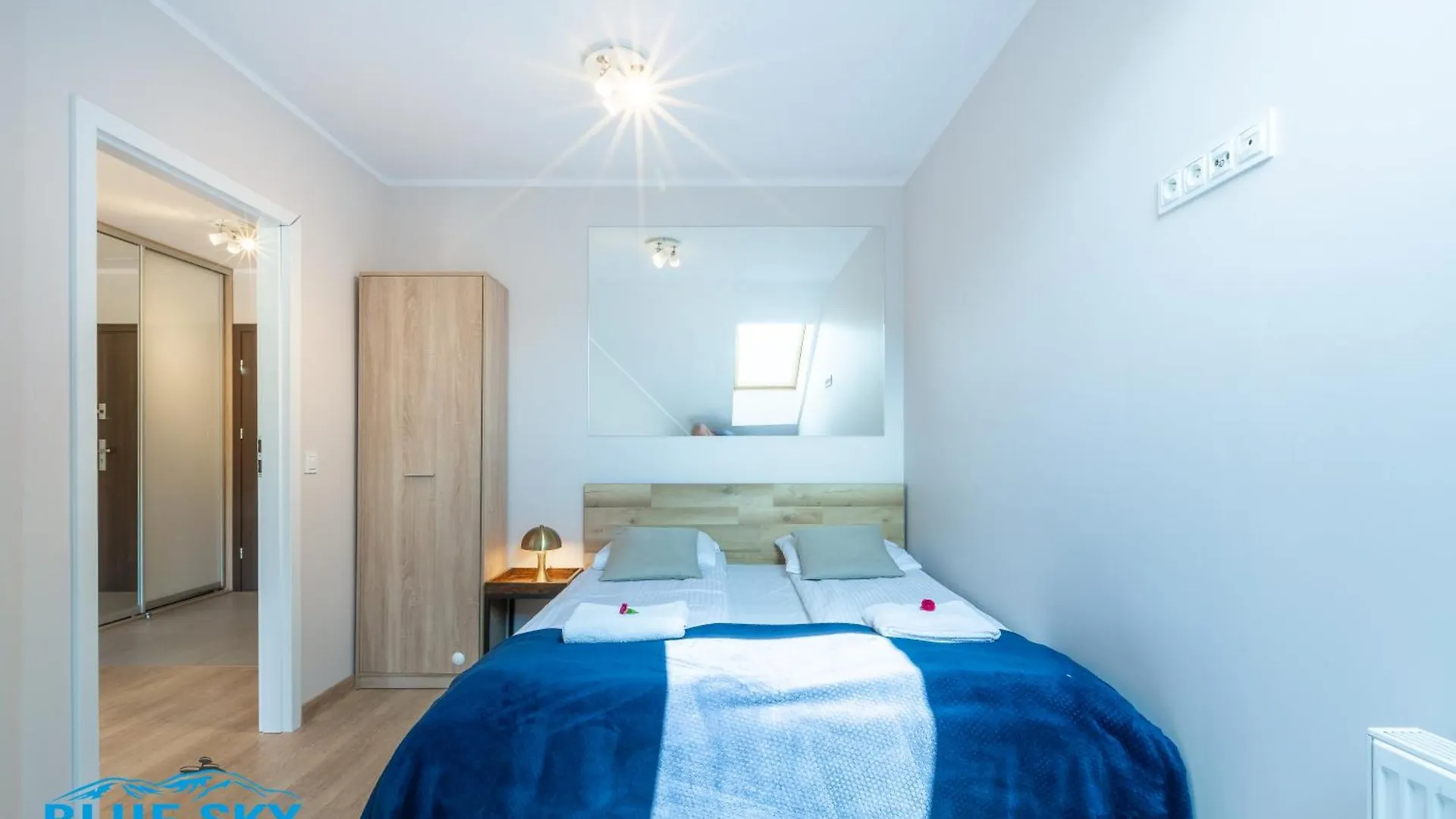 Apartamenty Bluesky - Karkonoska 13, Z Widokiem Na Gory, Blisko Szlakow I Wyciagow, W Zielonej Okolicy Karpacz Polska