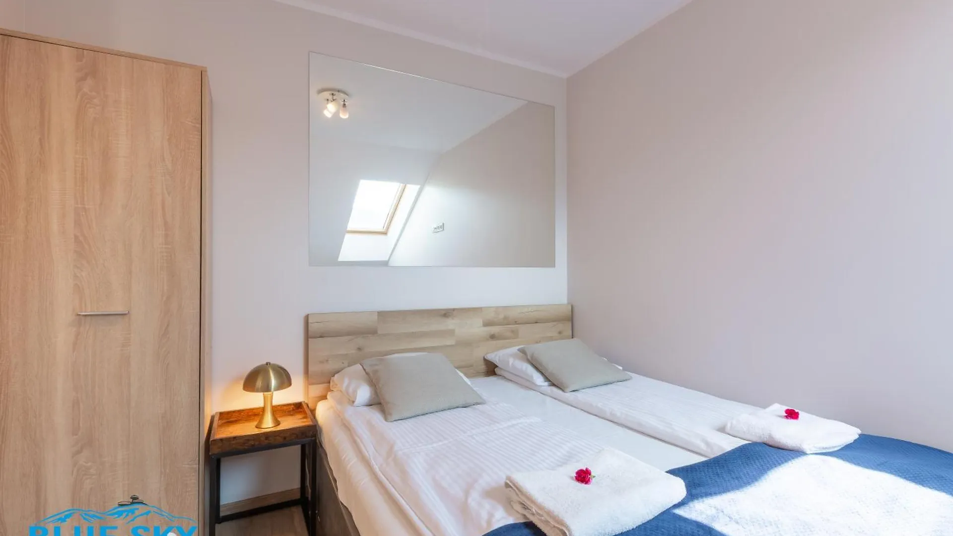 Apartamenty Bluesky - Karkonoska 13, Z Widokiem Na Gory, Blisko Szlakow I Wyciagow, W Zielonej Okolicy Karpacz 0*,  Polska