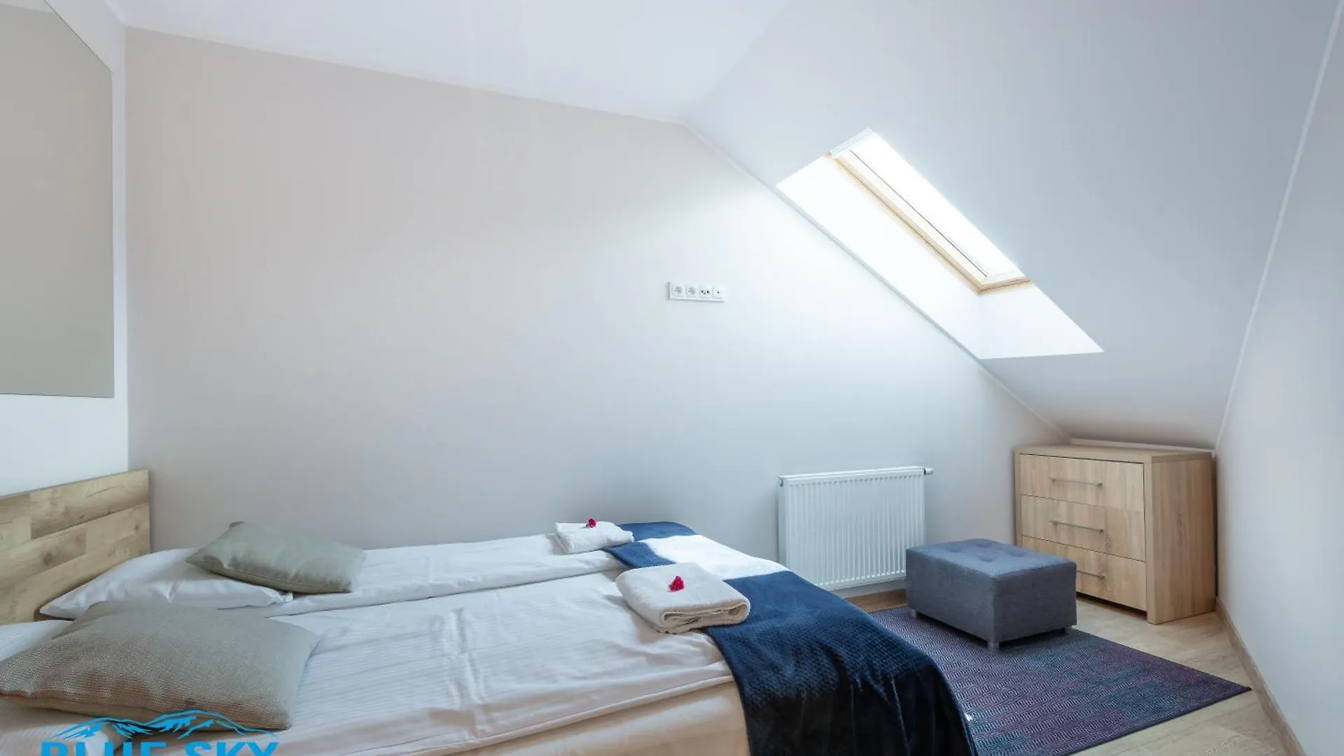 Apartamenty Bluesky - Karkonoska 13, Z Widokiem Na Gory, Blisko Szlakow I Wyciagow, W Zielonej Okolicy Karpacz Polska