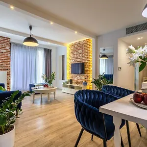  Apartment Absyntapart Krawiecka - Just In Center Polen