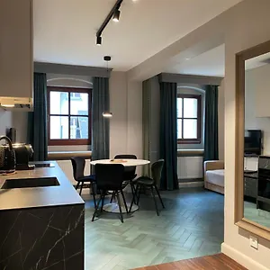  Apartment Arte-locum Polen