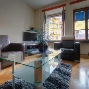  Apartment Apartament Central Polen