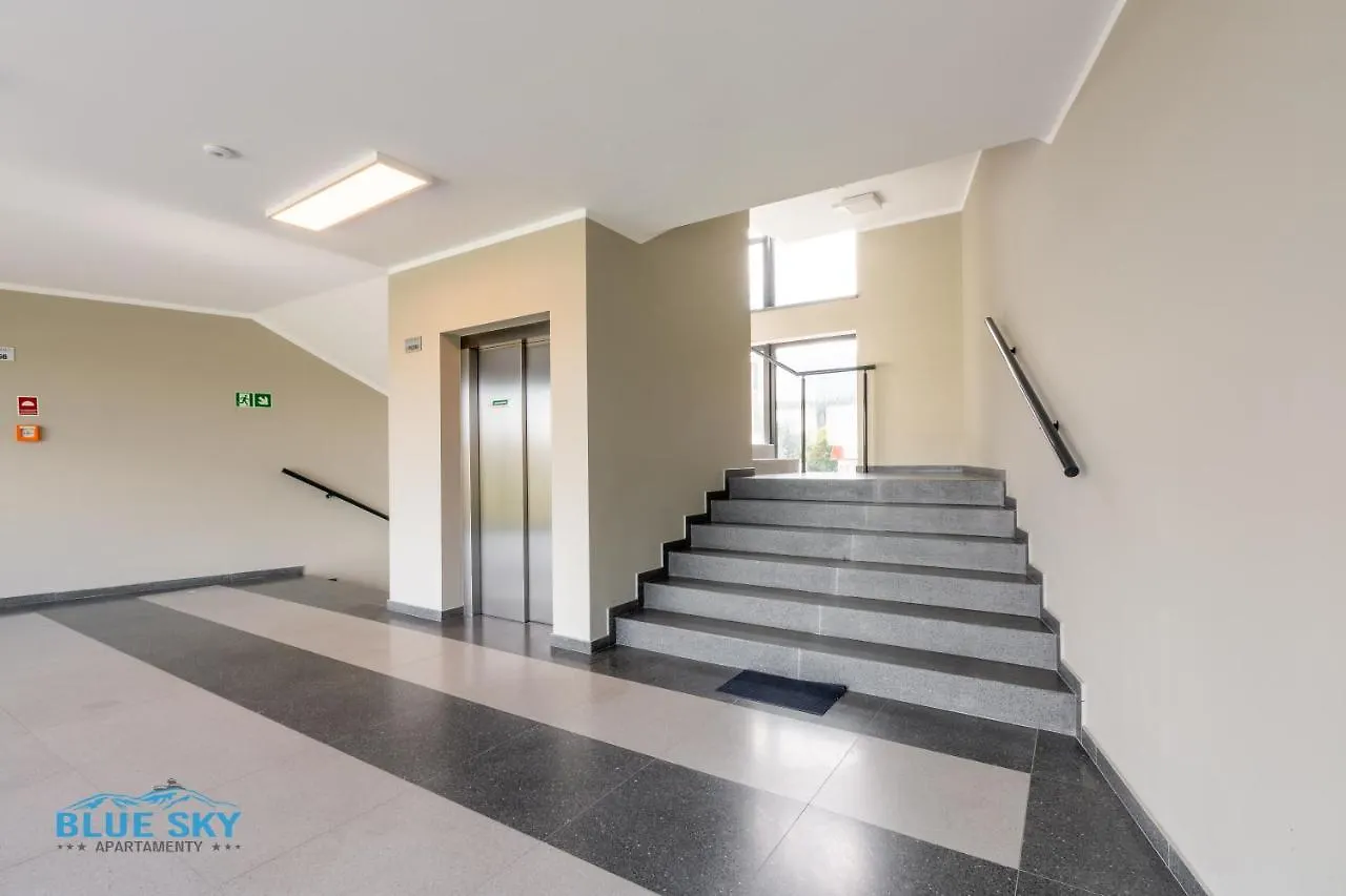 Apartamenty Bluesky: Mountain View Retreat Near Trails Karpacz Poland