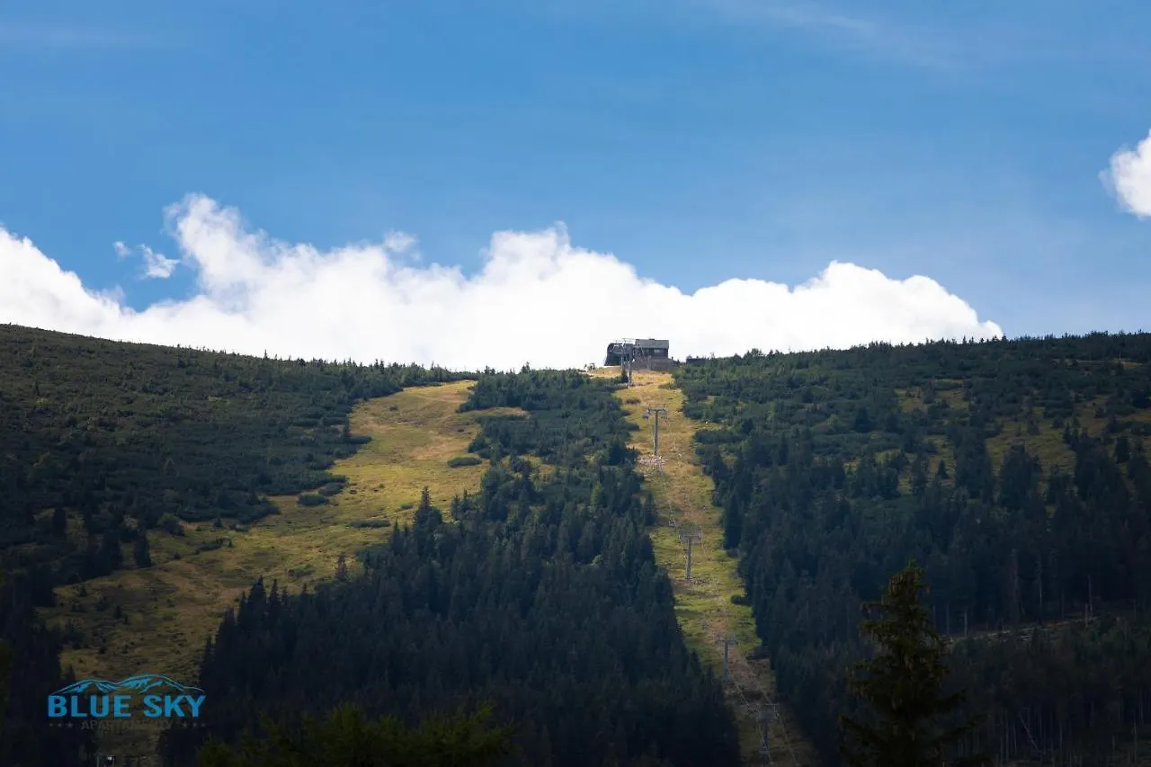 Apartamenty Bluesky: Mountain View Retreat Near Trails Karpacz 0*,  Poland
