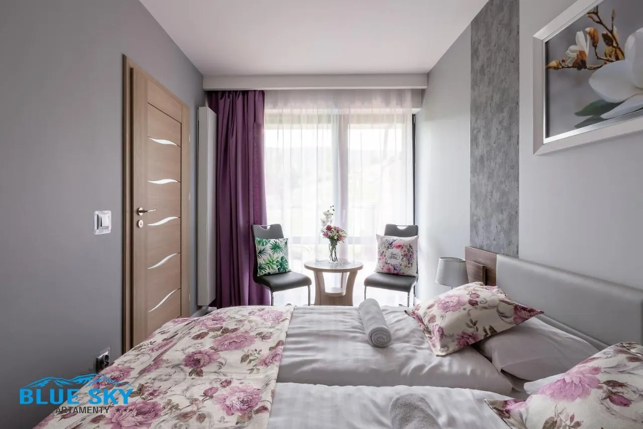 Apartamenty Bluesky: Mountain View Retreat Near Trails Karpacz Poland