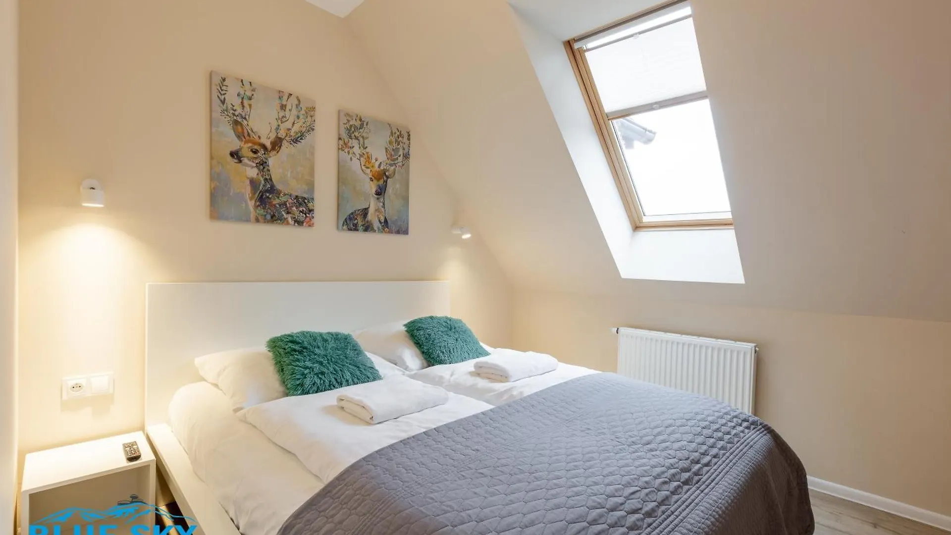 Apartamenty Bluesky: Mountain View Retreat Near Trails Karpacz